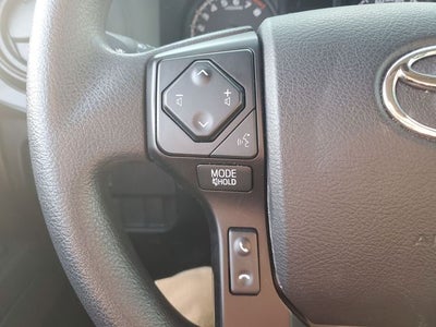 2021 Toyota Tacoma SR V6