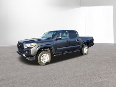 2021 Toyota Tacoma SR V6