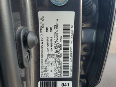 2021 Toyota Tacoma SR V6