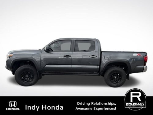 2023 Toyota Tacoma SR5 V6