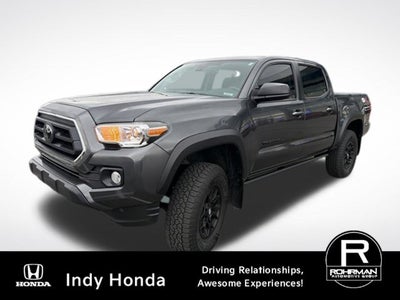 2023 Toyota Tacoma SR5 V6