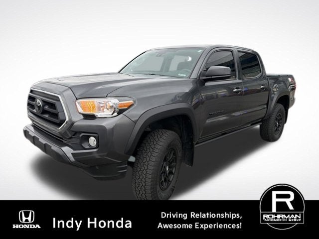 2023 Toyota Tacoma SR5 V6