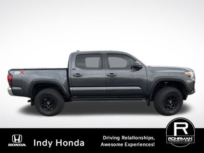 2023 Toyota Tacoma SR5 V6