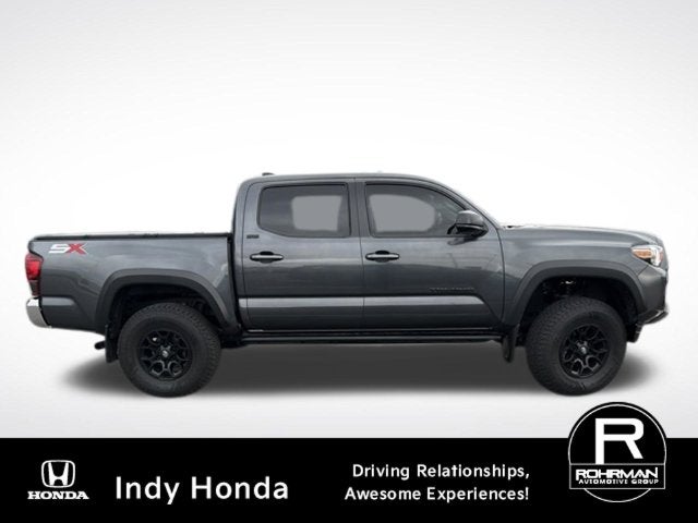 2023 Toyota Tacoma SR5 V6