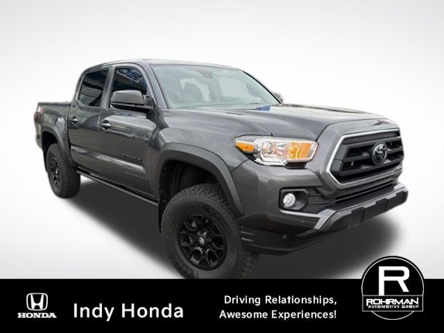 2023 Toyota Tacoma SR5 V6