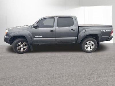 2015 Toyota Tacoma Base V6