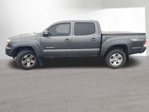 2015 Toyota Tacoma Base V6