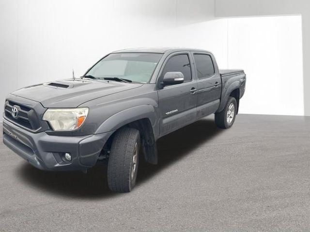 2015 Toyota Tacoma Base V6