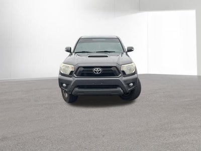 2015 Toyota Tacoma Base V6