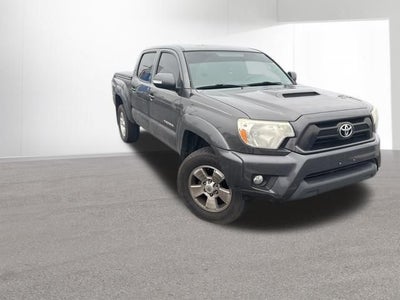 2015 Toyota Tacoma Base V6