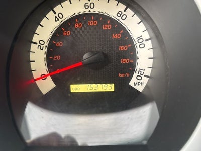 2015 Toyota Tacoma Base V6