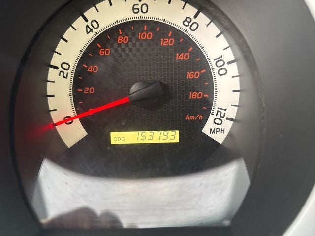 2015 Toyota Tacoma Base V6