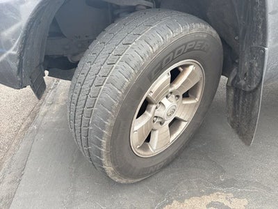 2015 Toyota Tacoma Base V6