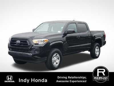 2022 Toyota Tacoma SR V6