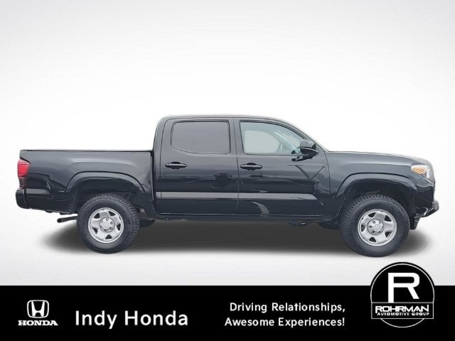 2022 Toyota Tacoma SR V6