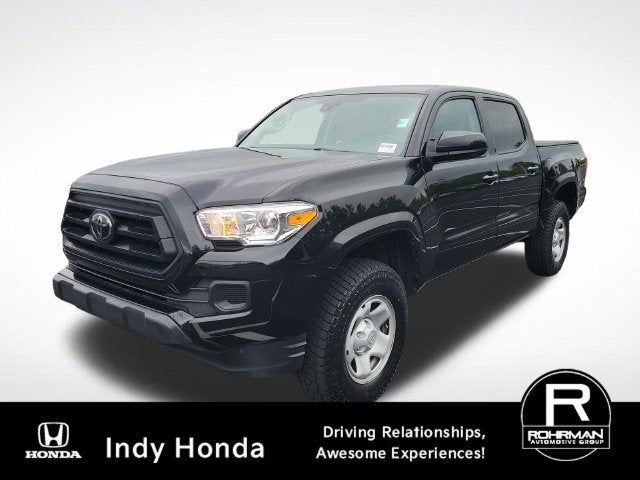 2022 Toyota Tacoma SR V6