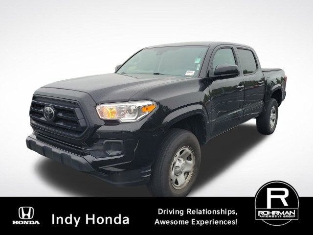 2022 Toyota Tacoma SR V6