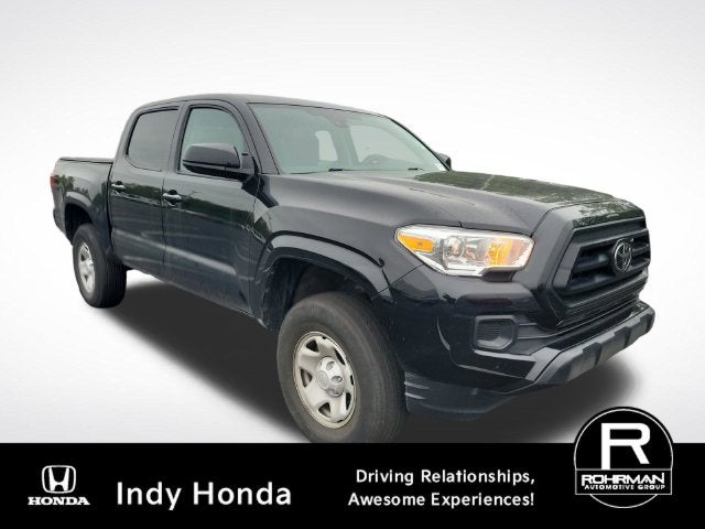 2022 Toyota Tacoma SR V6