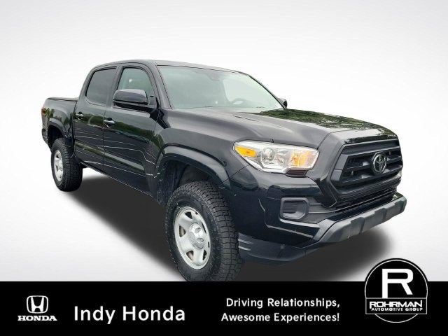 2022 Toyota Tacoma SR V6