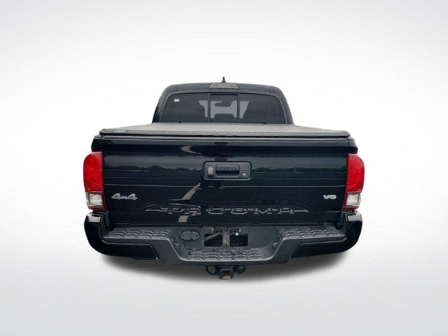 2022 Toyota Tacoma SR V6