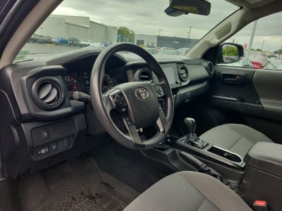 2022 Toyota Tacoma SR V6