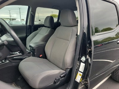 2022 Toyota Tacoma SR V6