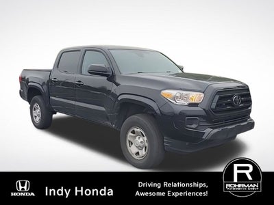2022 Toyota Tacoma SR V6