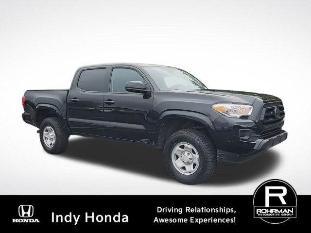 2022 Toyota Tacoma SR V6