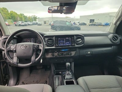 2022 Toyota Tacoma SR V6