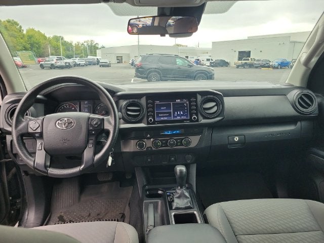 2022 Toyota Tacoma SR V6