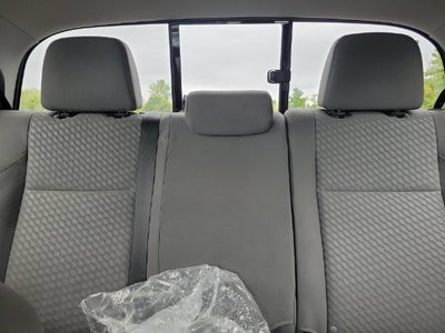 2022 Toyota Tacoma SR V6