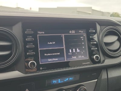 2022 Toyota Tacoma SR V6