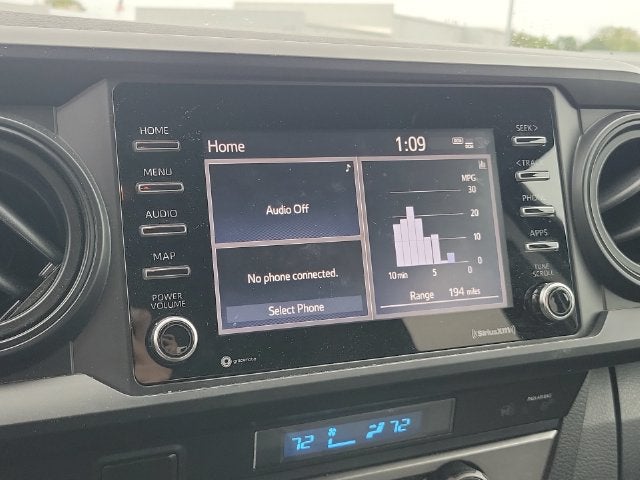 2022 Toyota Tacoma SR V6