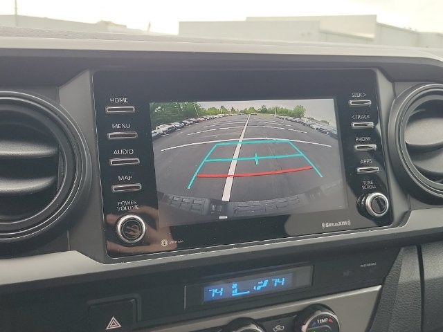 2022 Toyota Tacoma SR V6