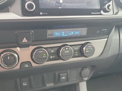 2022 Toyota Tacoma SR V6