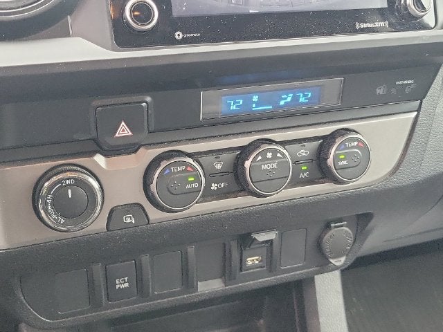 2022 Toyota Tacoma SR V6