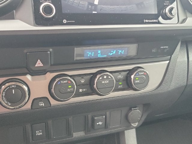 2022 Toyota Tacoma SR V6