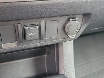 2022 Toyota Tacoma SR V6