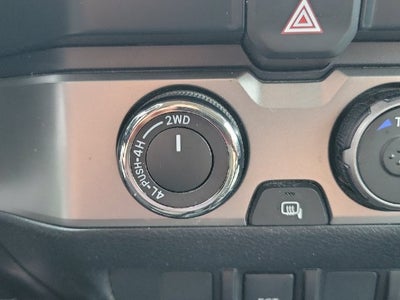 2022 Toyota Tacoma SR V6