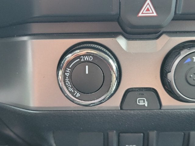 2022 Toyota Tacoma SR V6