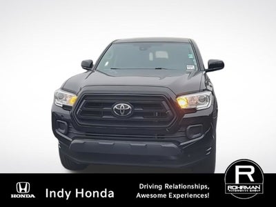2022 Toyota Tacoma SR V6