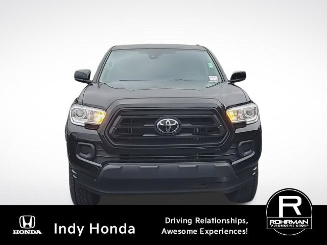 2022 Toyota Tacoma SR V6