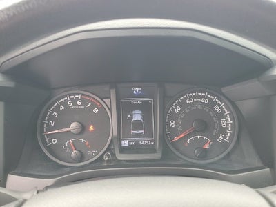 2022 Toyota Tacoma SR V6