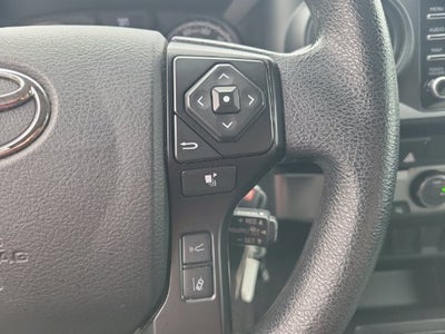 2022 Toyota Tacoma SR V6