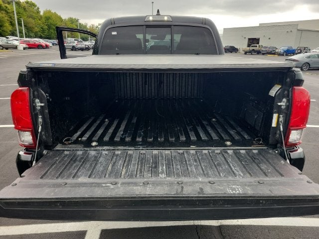 2022 Toyota Tacoma SR V6