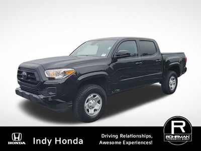 2022 Toyota Tacoma SR V6