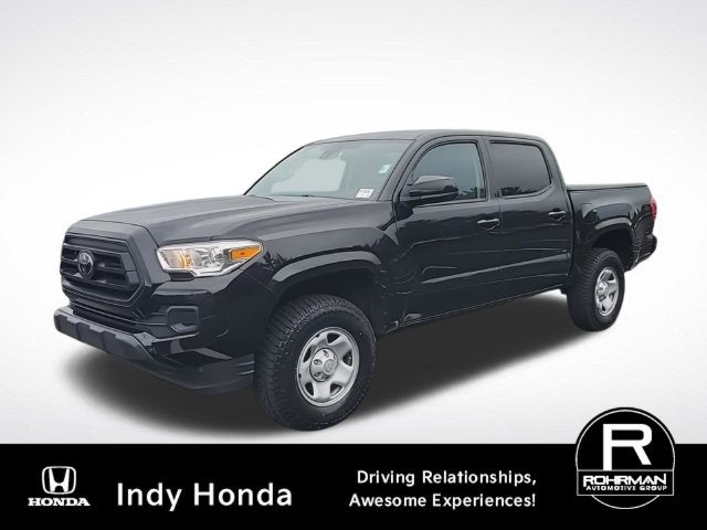 2022 Toyota Tacoma SR V6