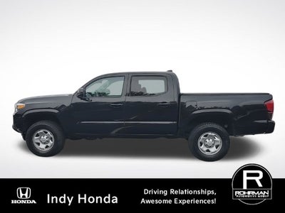 2022 Toyota Tacoma SR V6