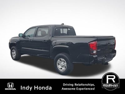 2022 Toyota Tacoma SR V6