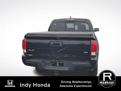 2022 Toyota Tacoma SR V6